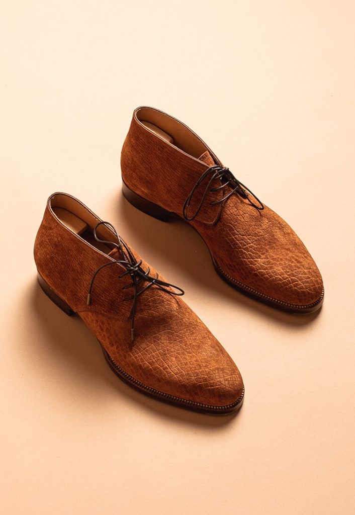 The Hunter's Boots