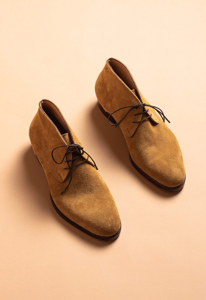 Silviu's Boots